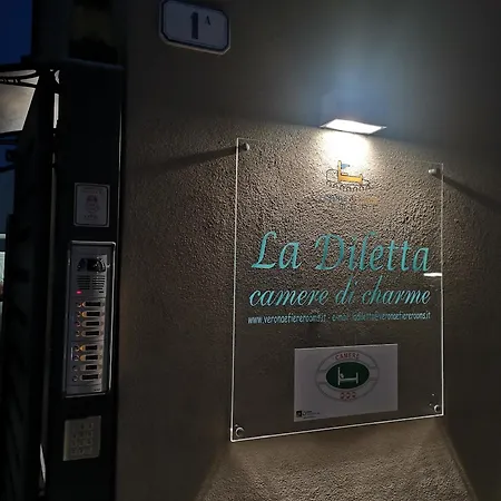 La Diletta - Di Charme 4*