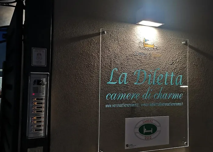 La Diletta - Di Charme 4*