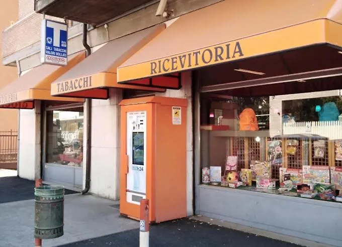 Πανσιόν La Diletta - Di Charme